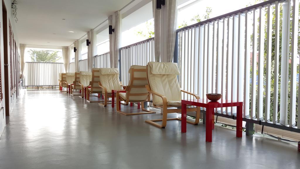 Barefeet Naturist Resort (Adults Only) Bangkok Eksteriør bilde