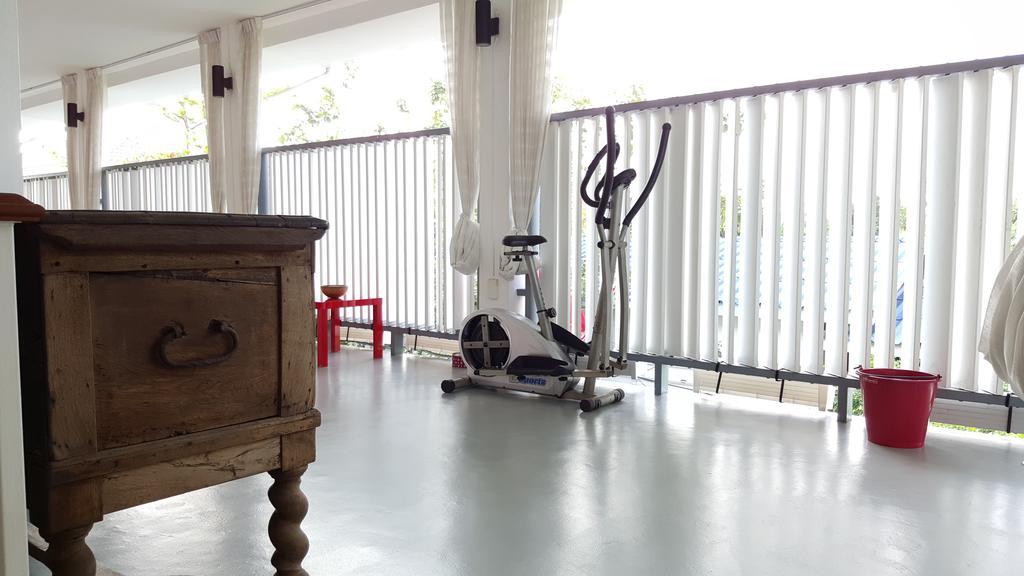 Barefeet Naturist Resort (Adults Only) Bangkok Eksteriør bilde