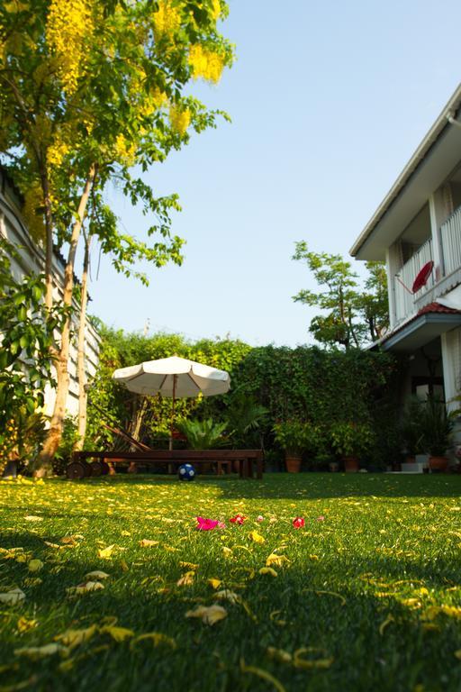 Barefeet Naturist Resort (Adults Only) Bangkok Eksteriør bilde