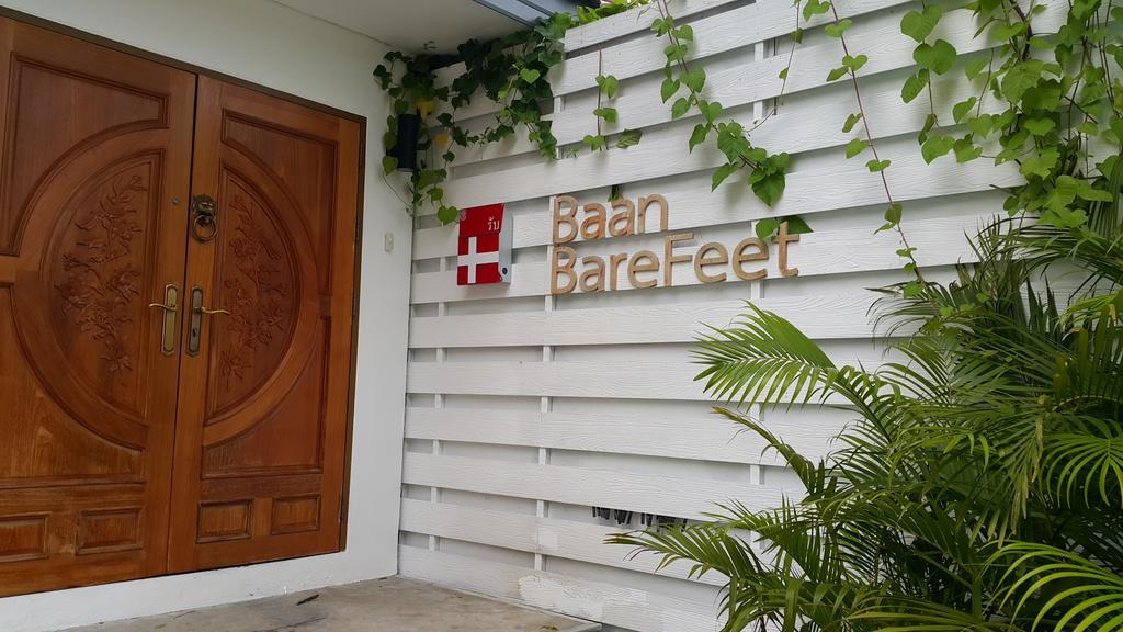 Barefeet Naturist Resort (Adults Only) Bangkok Eksteriør bilde