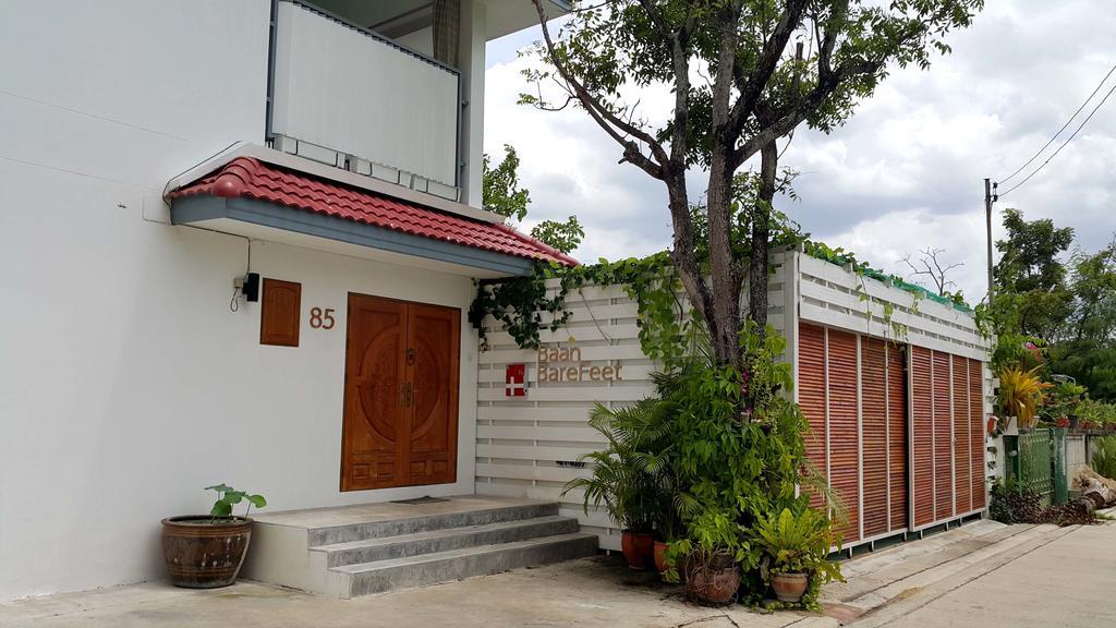 Barefeet Naturist Resort (Adults Only) Bangkok Eksteriør bilde