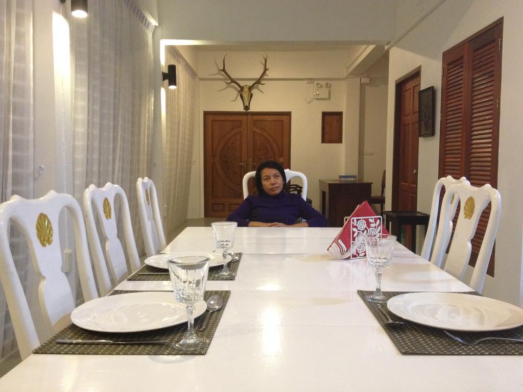 Barefeet Naturist Resort (Adults Only) Bangkok Eksteriør bilde