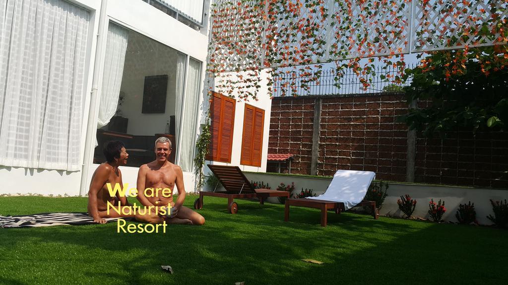 Barefeet Naturist Resort (Adults Only) Bangkok Eksteriør bilde