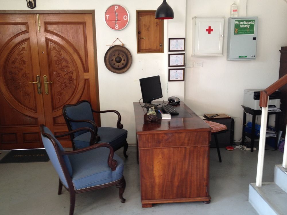 Barefeet Naturist Resort (Adults Only) Bangkok Eksteriør bilde
