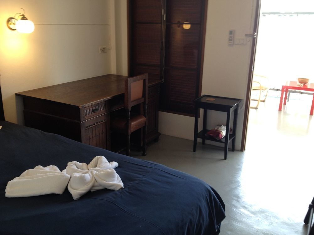Barefeet Naturist Resort (Adults Only) Bangkok Eksteriør bilde