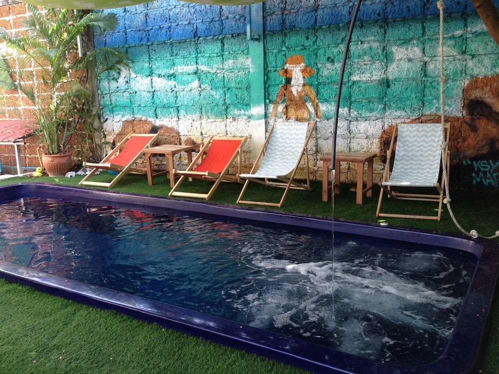 Barefeet Naturist Resort (Adults Only) Bangkok Eksteriør bilde