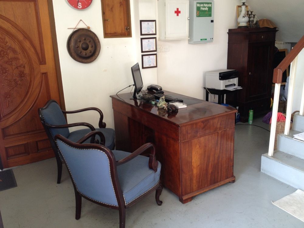 Barefeet Naturist Resort (Adults Only) Bangkok Eksteriør bilde