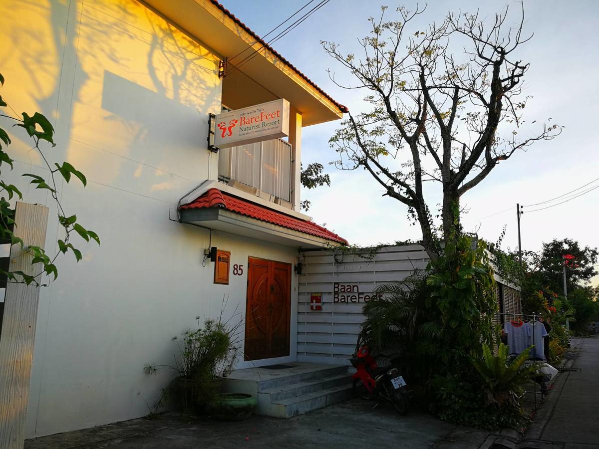 Barefeet Naturist Resort (Adults Only) Bangkok Eksteriør bilde